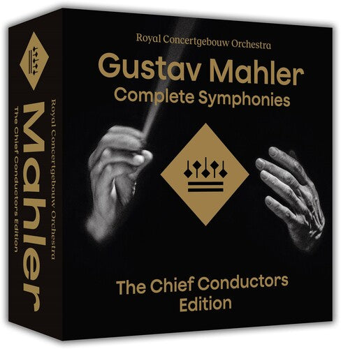 MAHLER: COMPLETE SYMPHONIES