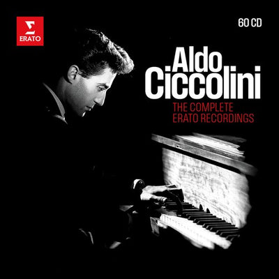 COMPLETE ERATO RECORDINGS