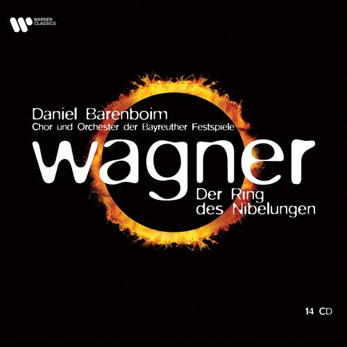 WAGNER: DER RING DES NIBELUNGEN