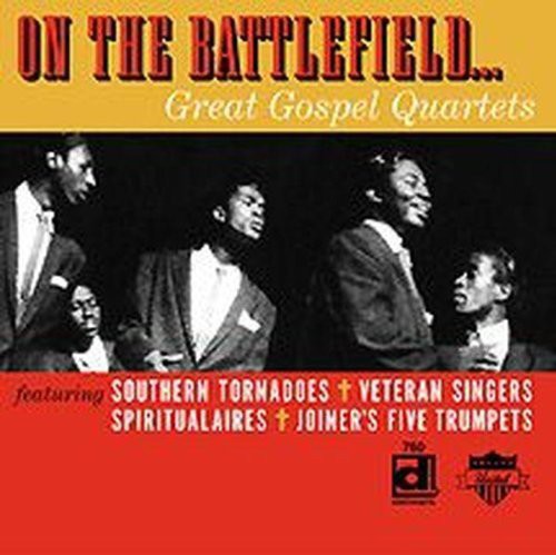 ON THE BATTLEFIELD GREAT GOSPEL / VARIOUS