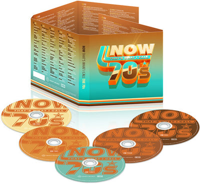 NOW THAT'S WHAT I CALL THE 70'S / VARIOUS