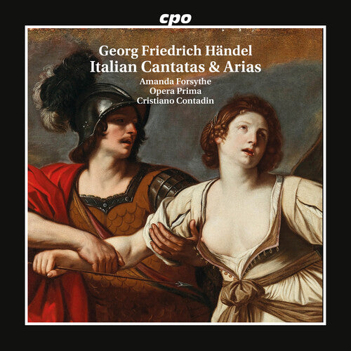 Italian Cantatas & Arias