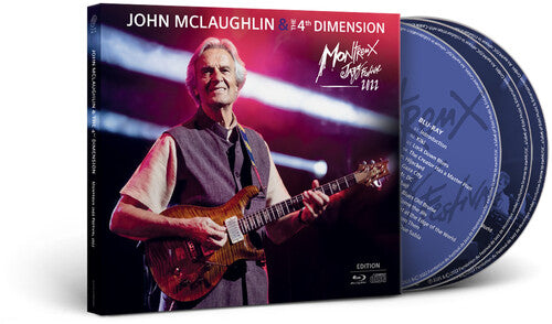 LIVE AT MONTREUX JAZZ FESTIVAL 2022