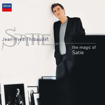 SATIE: THE MAGIC OF SATIE