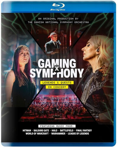 GAMING X SYMPHONY - LEGENDS AND QUESTS IN CONCERT