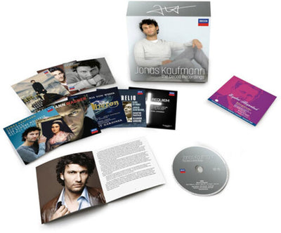 DECCA RECORDINGS