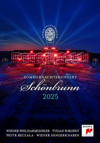 SOMMERNACHTSKONZERT 2025 / SUMMER NIGHT CONCERT