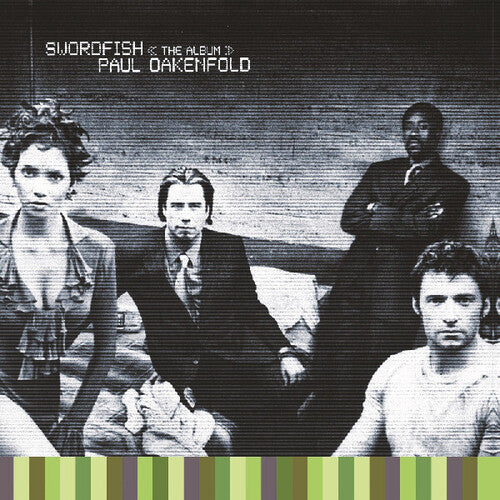 SWORDFISH: THE ALBUM