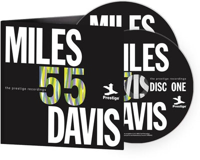 MILES '55: THE PRESTIGE RECORDINGS
