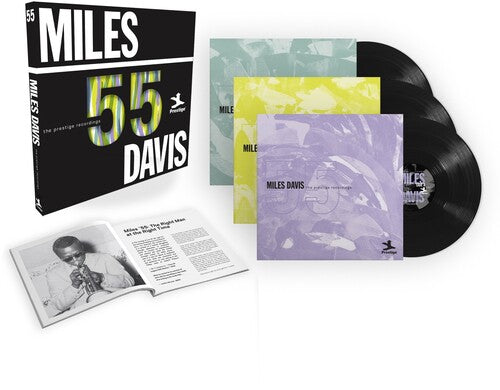 MILES '55: THE PRESTIGE RECORDINGS