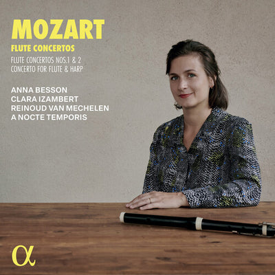 Mozart: Flute Concertos