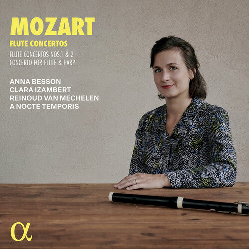 Mozart: Flute Concertos