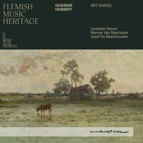 Huberti: Art Songs - Flemish Music Heritage