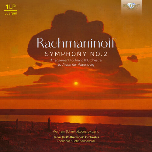 Rachmaninoff: Symphony No. 2, Arrangement for Piano & Orches
