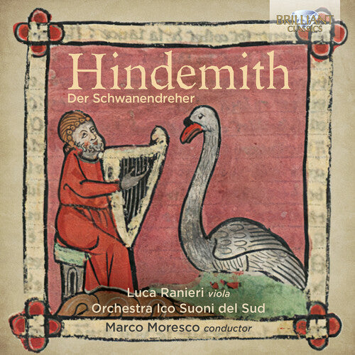 Hindemith: Der Schwanendreher