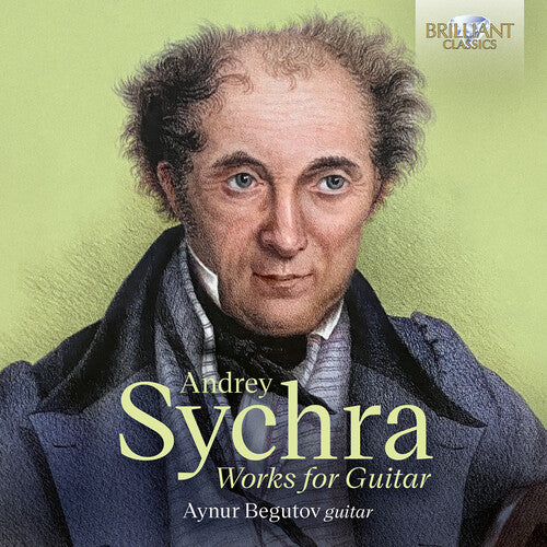 Sychra: Works for Guitar