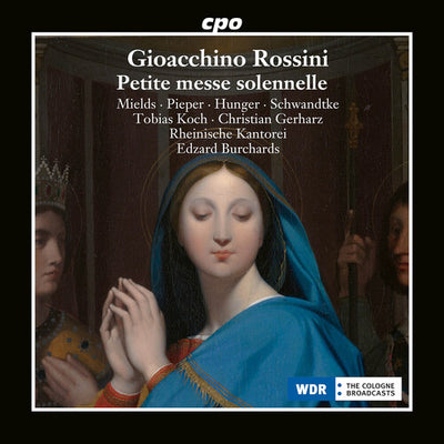 Petite messe solennelle