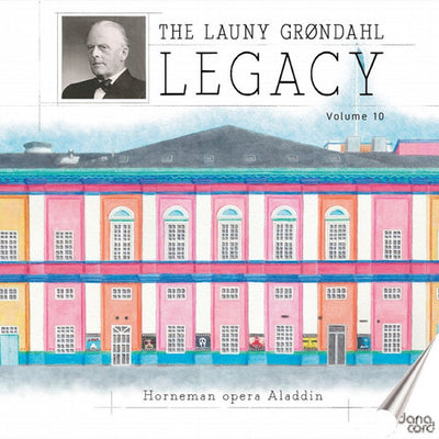 The Launy Grondahl Legacy, Vol. 10