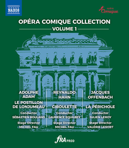 Opera Comique Collection, Vol. 1 - Le Postillon de Lonjumeau