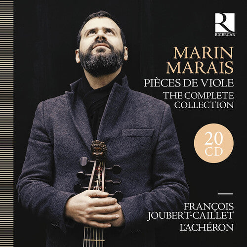 Marin Marais: Pieces de Viole - The Complete Collection