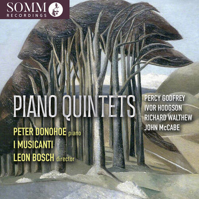 Piano Quintets