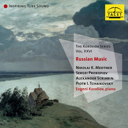 Koroliov Series, Vol. 26 - Russian Music