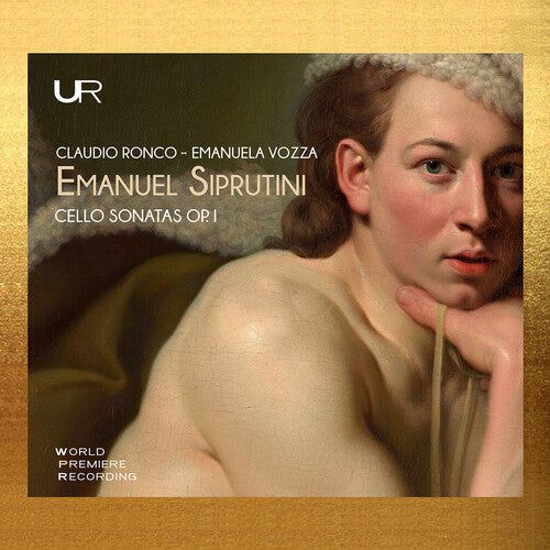 Siprutini: Cello Sonatas, Op. 1