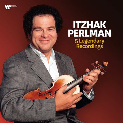 5 LEGENDARY RECORDINGS