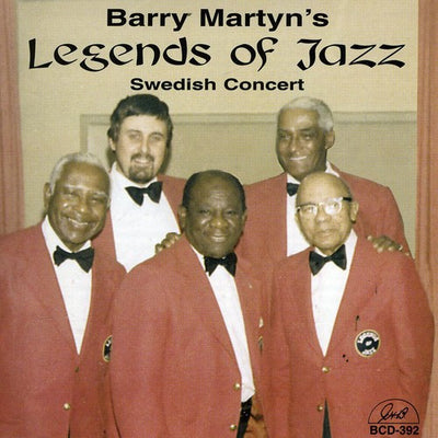 SWEDISH CONCERT