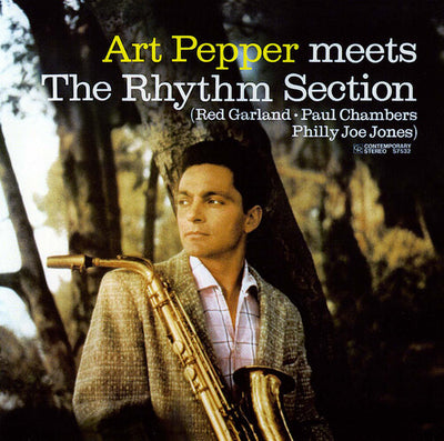 ART PEPPER MEETS THE RHYTHM SECTION