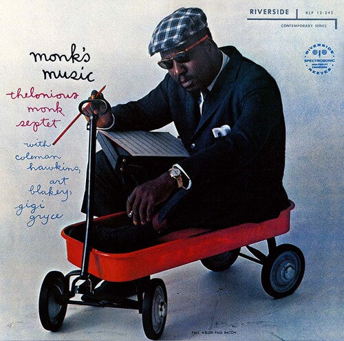 MONK'S MUSIC
