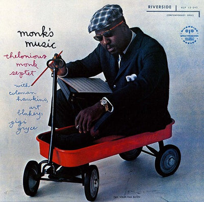 MONK'S MUSIC