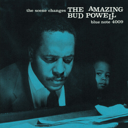 SCENE CHANGES: THE AMAZING BUD POWELL VOL 5