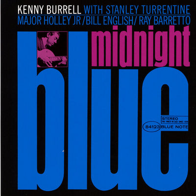 MIDNIGHT BLUE