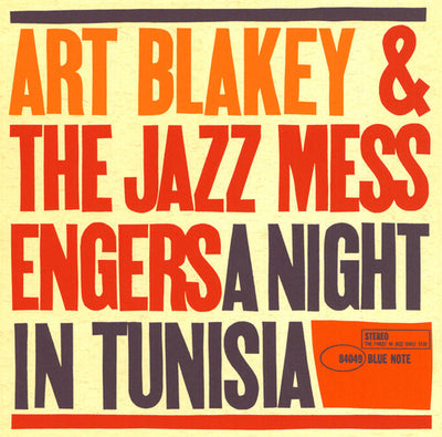 NIGHT IN TUNISIA