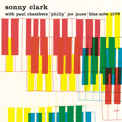SONNY CLARK TRIO