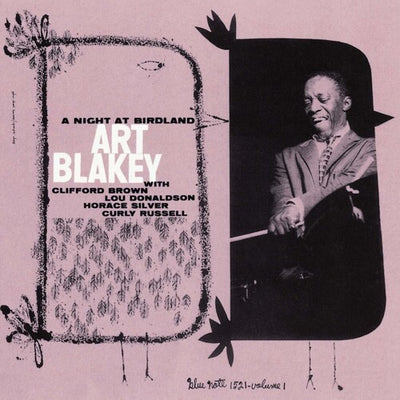 NIGHT AT BIRDLAND VOL 1