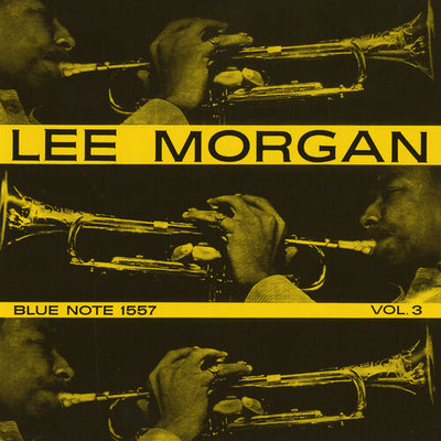 LEE MORGAN VOL 3