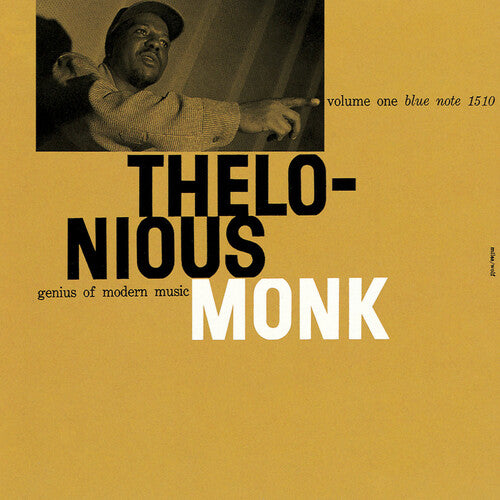 GENIUS OF MODERN MUSIC VOL 1