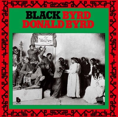 BLACK BYRD