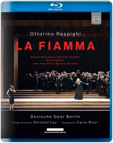RESPIGHI: LA FIAMMA
