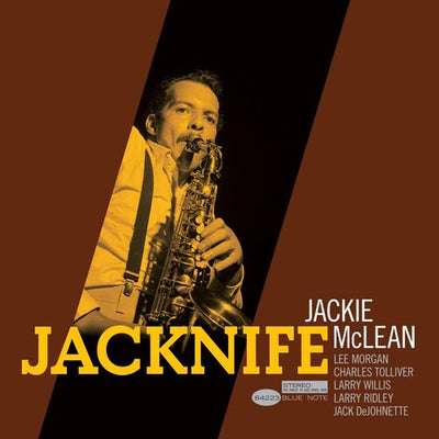 JACKNIFE (BLUE NOTE TONE POET EDITION)