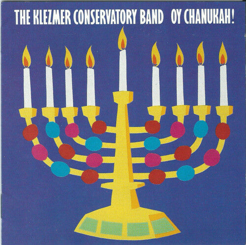Oy Chanukah!