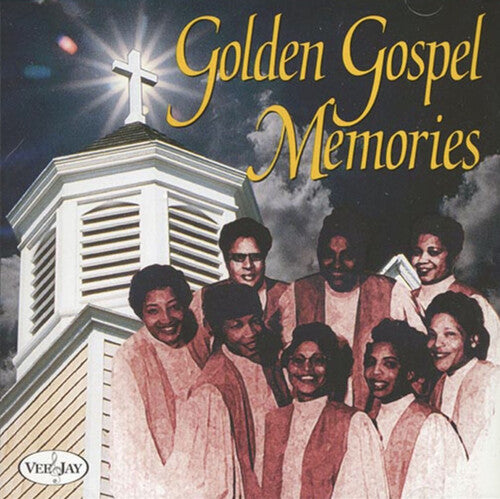 Golden Gospel Memories