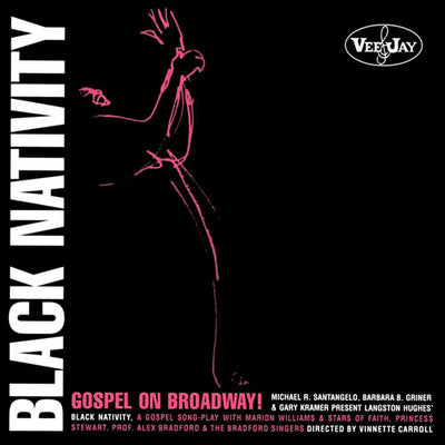 Black Nativity: Gospel On Broadway