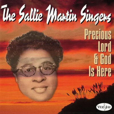 A Gospel Two-Fer: Precious Lord & God Is Here