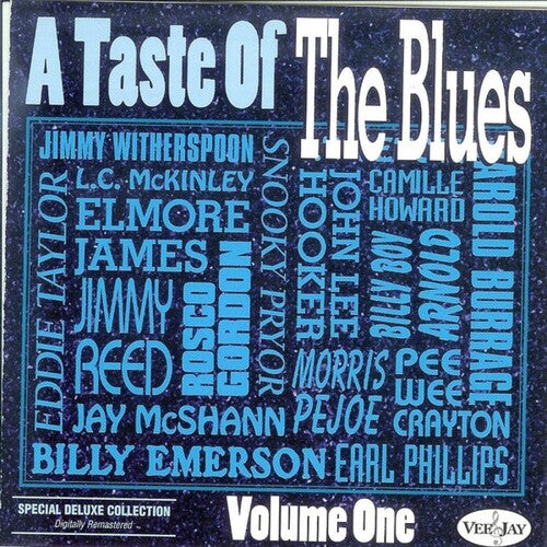 A Taste Of The Blues, Vol. 1