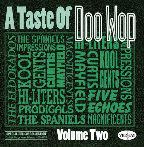 A Taste Of Doo Wop, Vol. 2