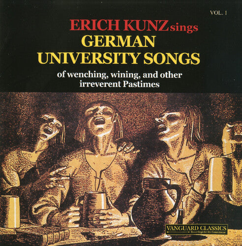 German University Songs, Vol. 1