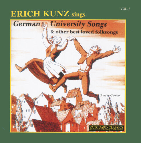 German University Songs Vol Iii